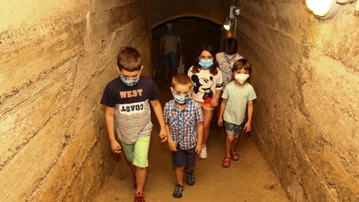 Valls inaugura el calendario de fiestas del solsticio de verano con un Sant Joan atípico