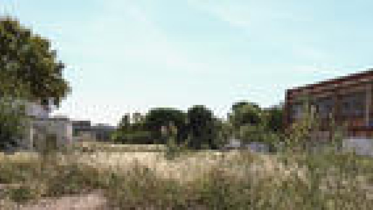 Els 200 pisos de l'antiga Coromina de Reus es troben aturats i sense projecte