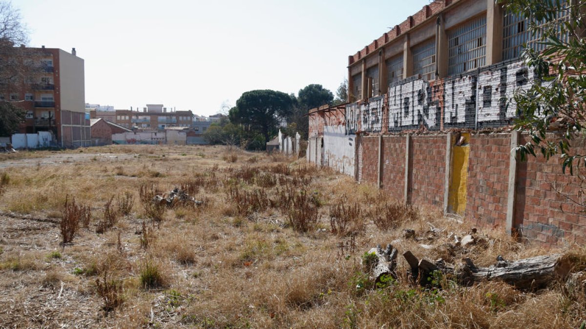 El Ayuntamiento de Reus aprobará la urbanización de la antigua Coromina antes de que acabe el mandato