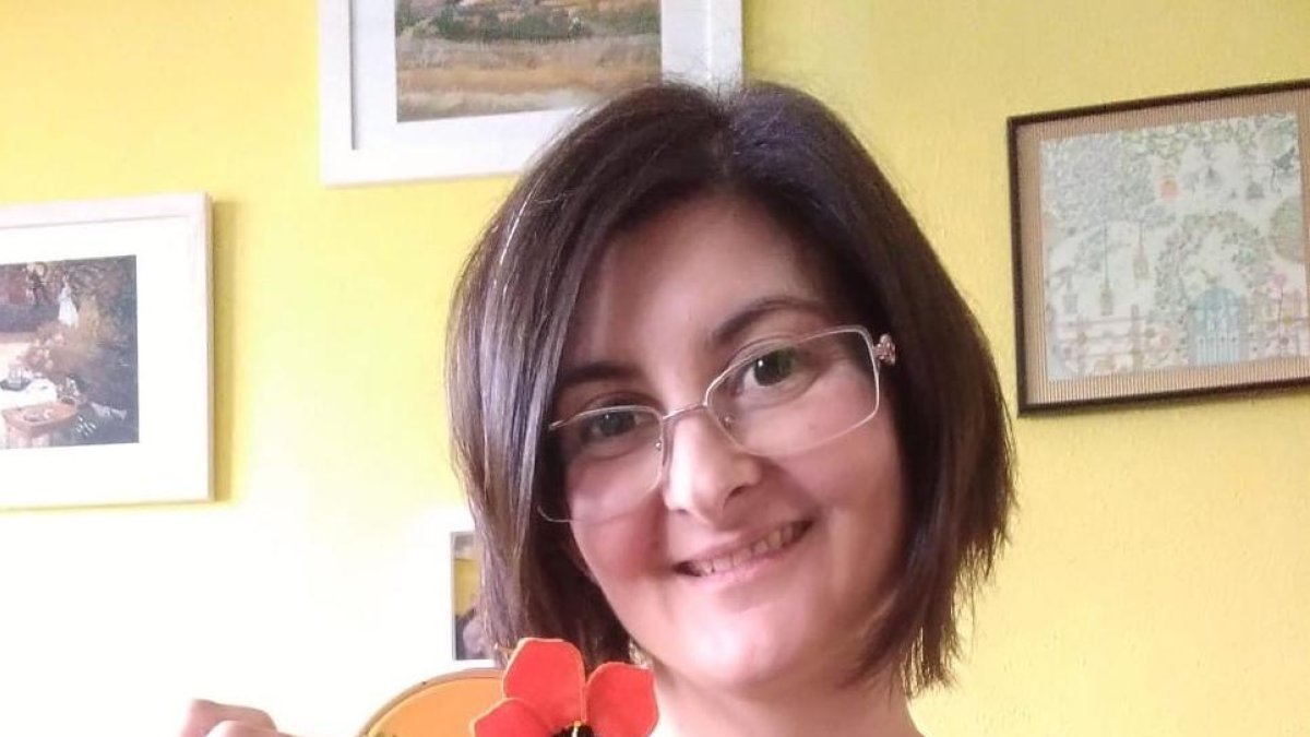 «Entenc el brodat com un espai feminista, de llibertat i autoconeixement»