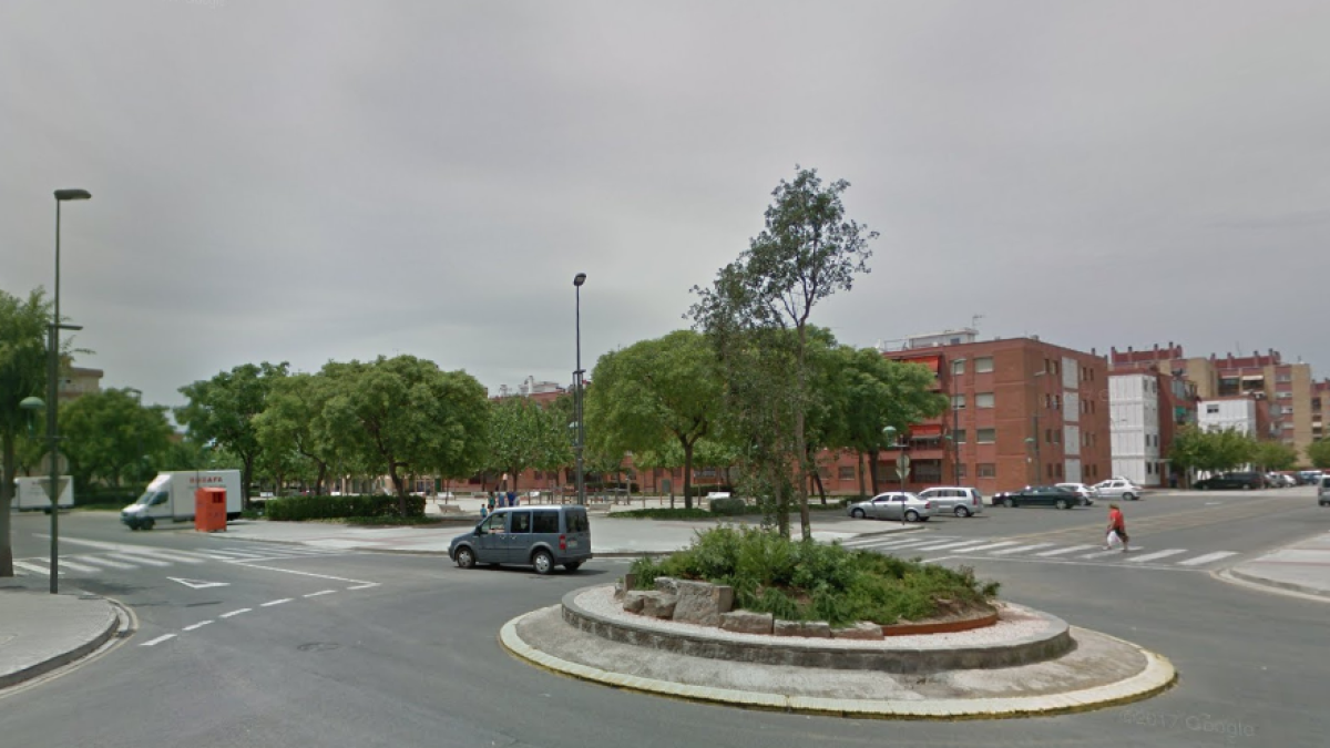 Detingut a Torreforta per conduir sense punts un vehicle robat