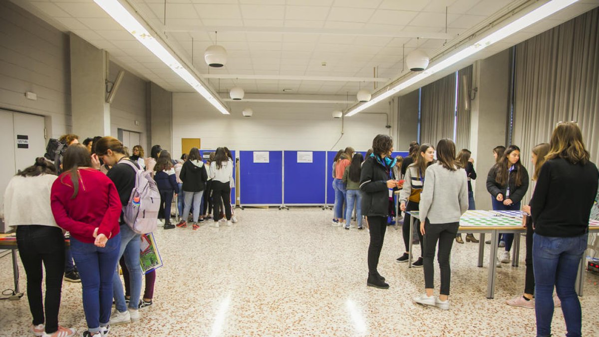 La URV reprèn les classes de forma virtual i l'alumne difícilment tornarà a l'aula