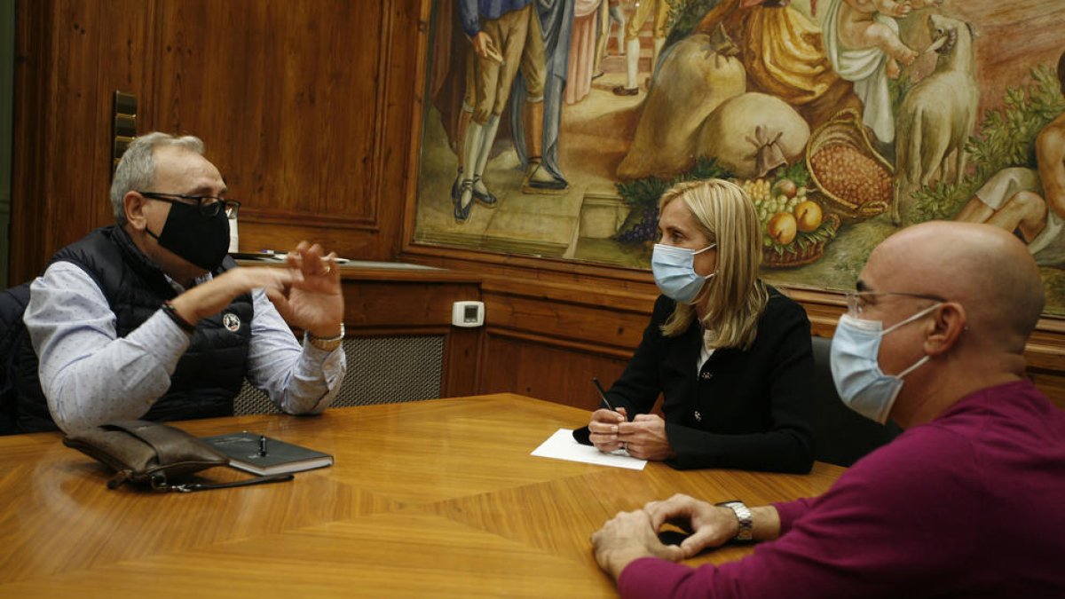 Els bars i restaurants de Valls no hauran de pagar la taxa de les terrasses fins 2022