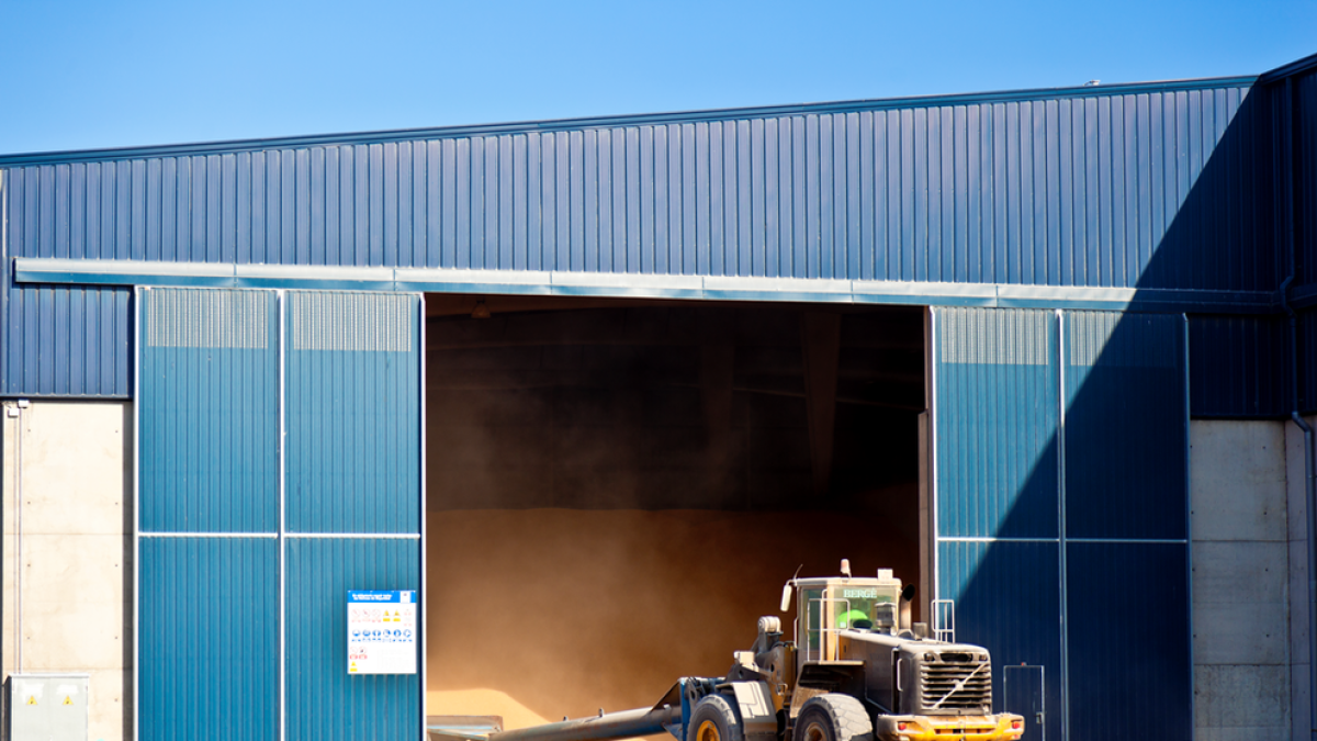 El Port de Tarragona mueve más de 200.000 toneladas de productos agroalimentarios en una semana