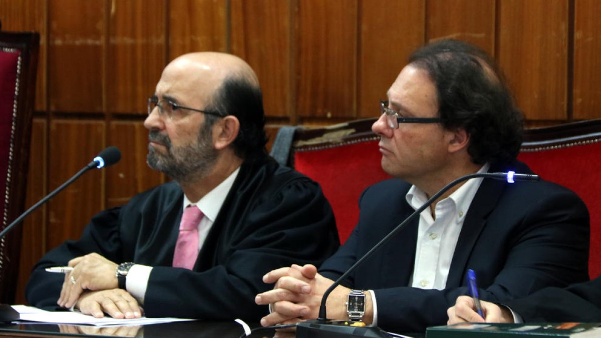 El coronavirus també deixa sense data el judici del cas Torredembarra