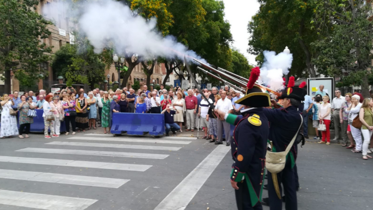 El homenaje a los héroes de 1811 se hará con un formato reducido y sin tamborileros