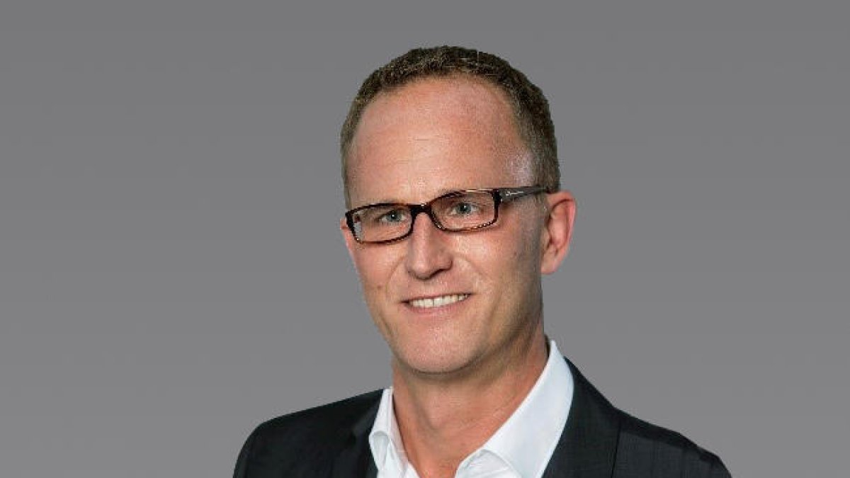 Benjamin Hepfer, nou responsable del Centre de Producció de BASF