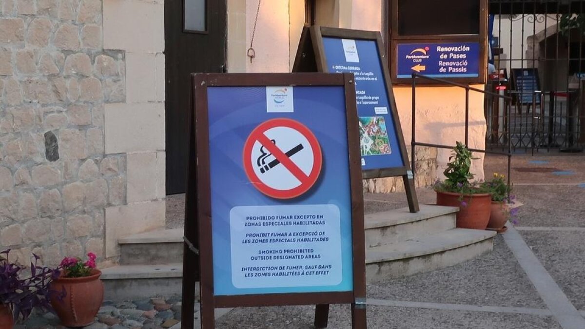 PortAventura torna a fer proves PCR als seus treballadors per evitar la propagació del virus