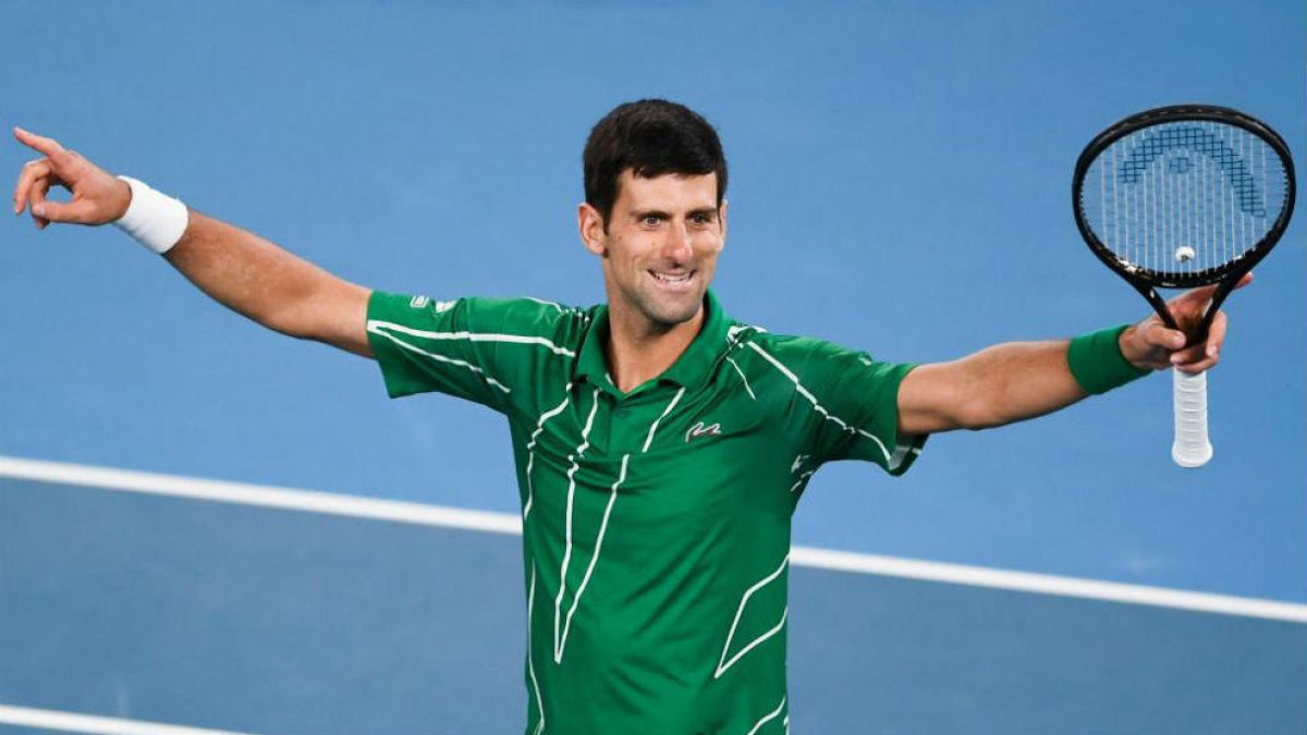 Novak Djokovic