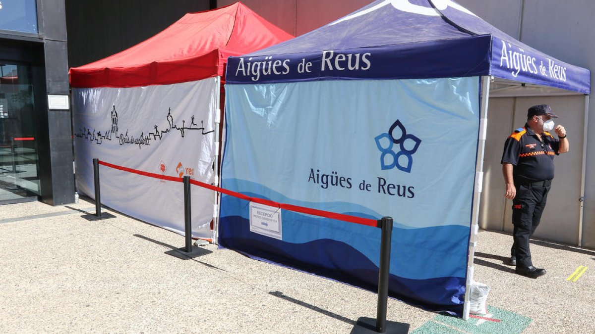 La FAVR atribueix la poca afluència al cribratge de Reus a «la precipitació»