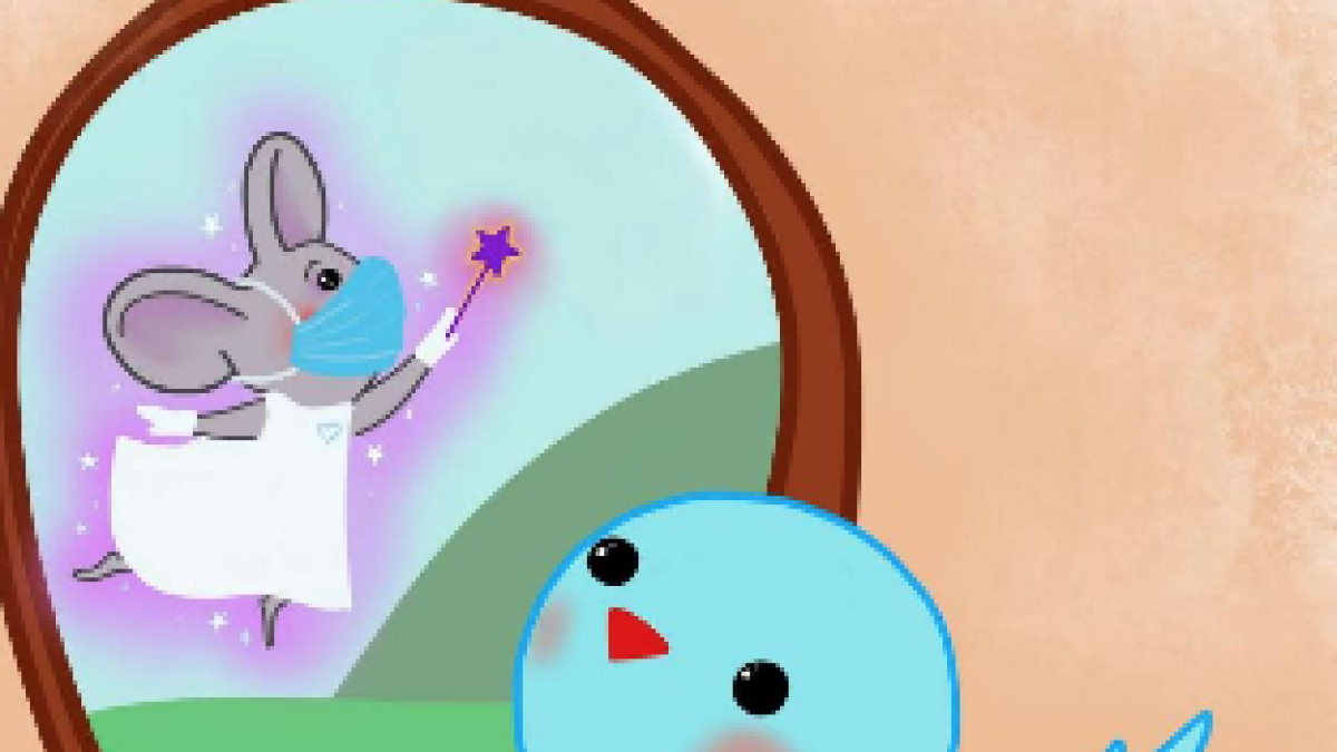 El Hada Titi, un nuevo cuento para acompañar emocionalmente a los niños