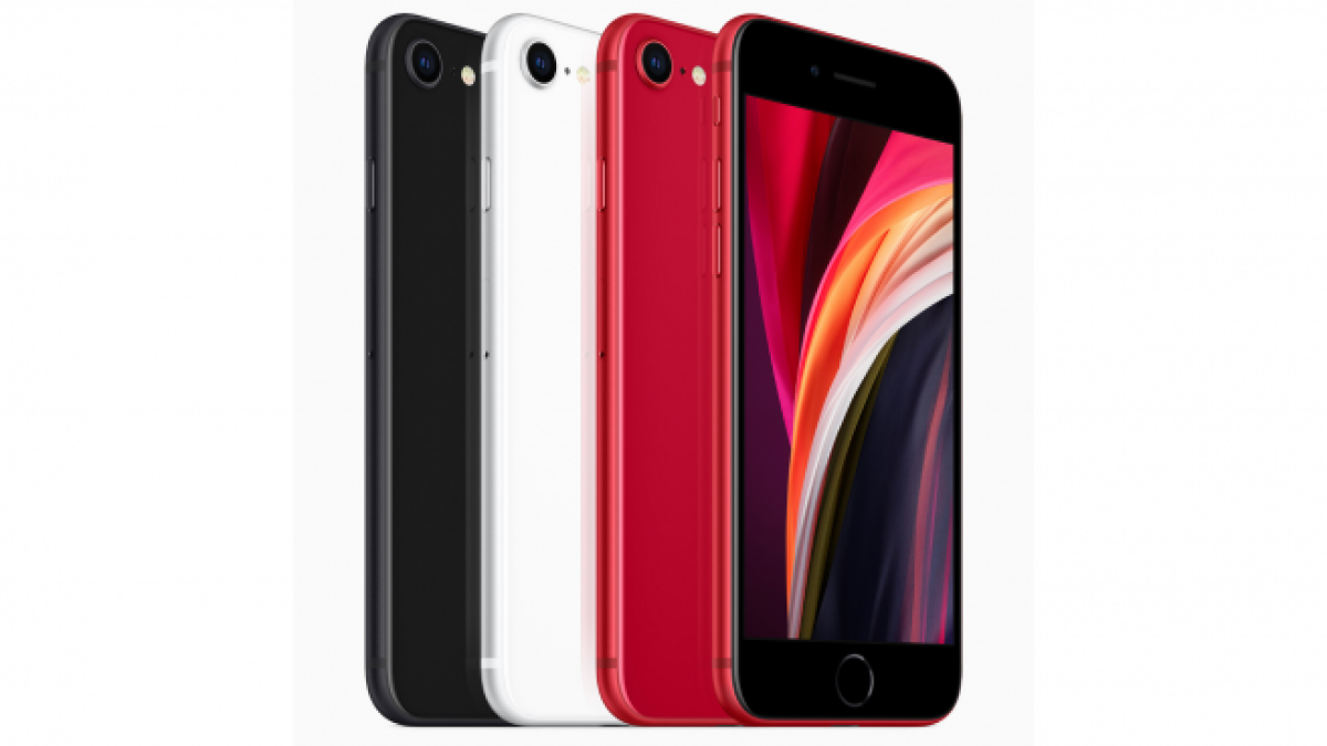 Apple presenta un nou iPhone més assequible enmig de la crisi de la covid-19