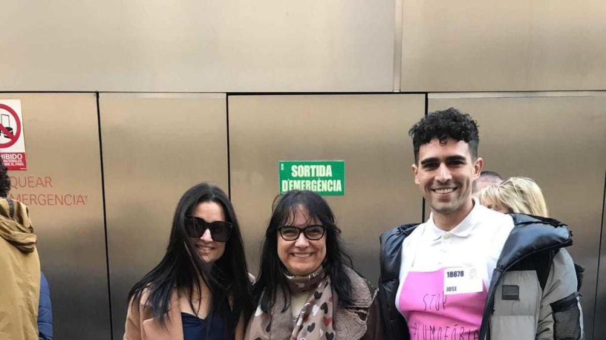 El tarraconense Jose Cuadrado lleva la reivindicación LGBTI a los fogones de Masterchef