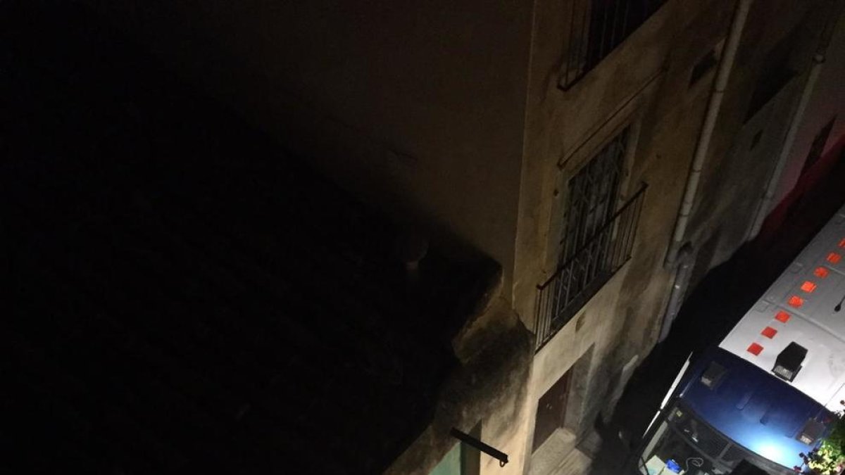 La Parte Alta de Tarragona quiere hacer frente común contra los okupas y la delincuencia a la zona