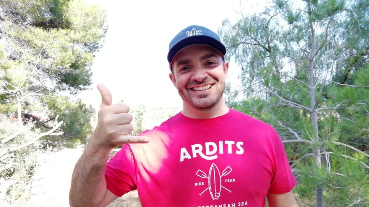 Ignasi Melià, Ardits, moda surfera, Tarragona