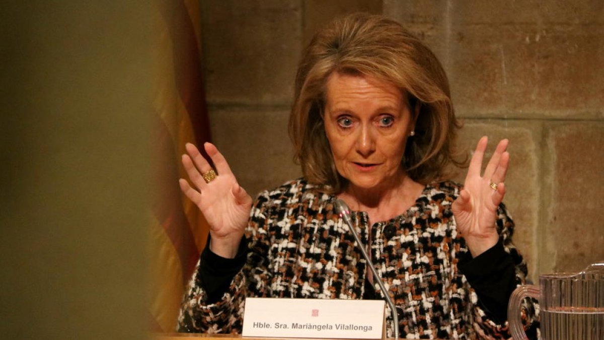 Vilallonga reclama al govern espanyol un pla de xoc urgent per a la cultura i que el gestionin les autonomies