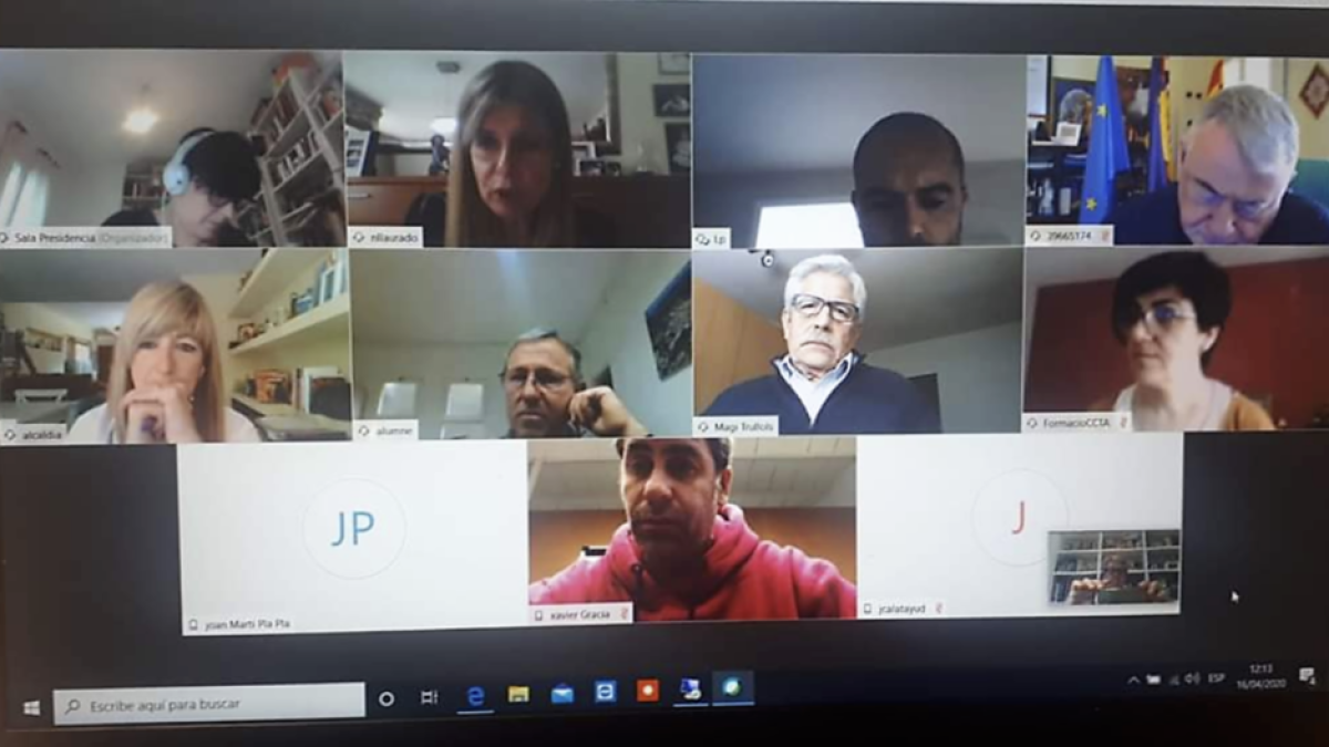 La Diputació de Tarragona adapta el conveni quadriennal amb els consells comarcals per avançar els ajuts socials