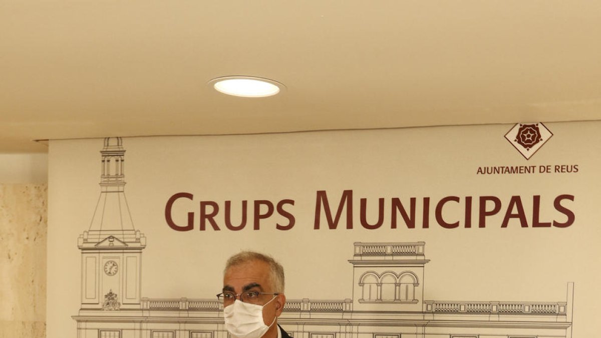 portaveu, Reus, PSC, Andreu Martín, socialista