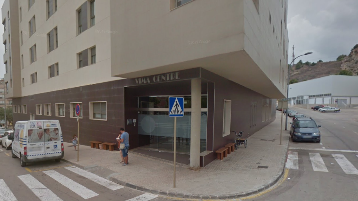 Detectado un brote de coronavirus en la Residencia Vima de la Ràpita con 10 positivos