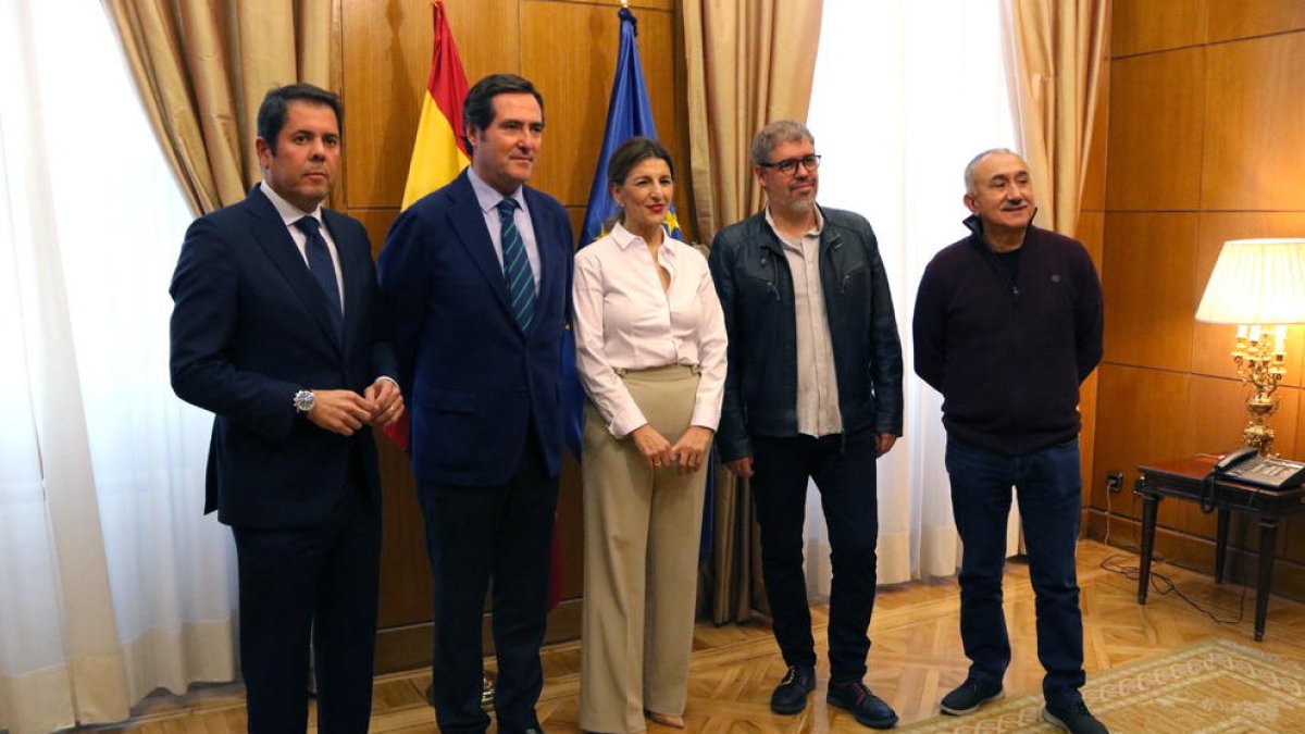 Acuerdo para prorrogar los ERTO hasta el 30 de septiembre