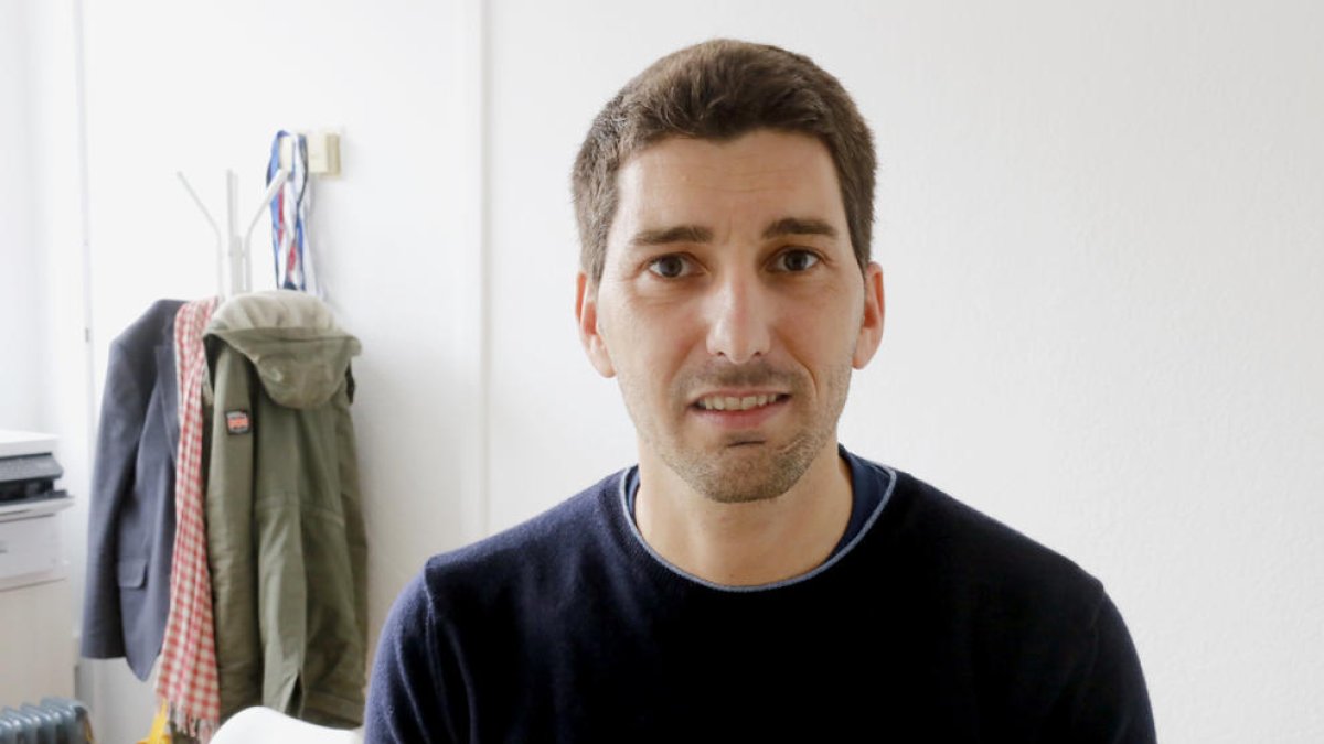 Oriol Mitjà, investigador, coronavirus, covid