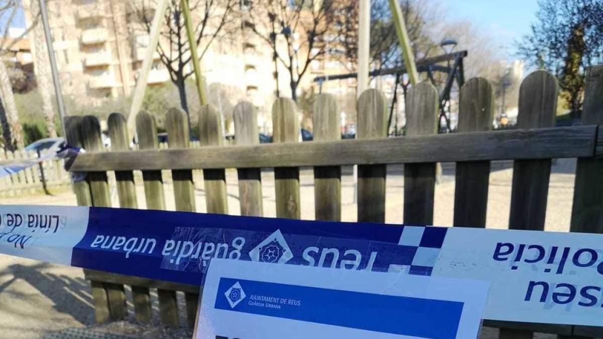 Las áreas de juegos infantiles y las pistas deportivas al aire libre reabren este fin de semana