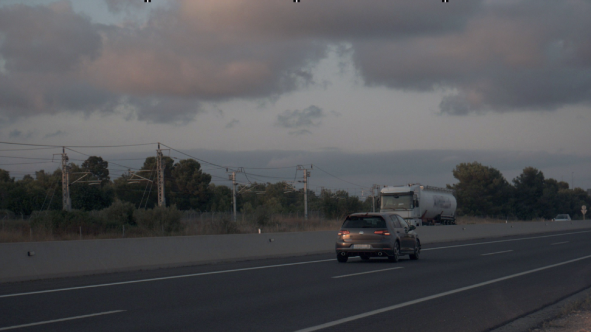 Los Mossos denuncian a un chico de 18 años por circular a 227 km/h por|para el A-7 en Mont-roig del Camp