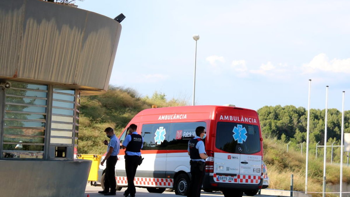 Millet ingresa en la prisión de Barros|Herpes 2 para cumplir la condena de 9 años y 8 meses de prisión pel 'caso Palau'