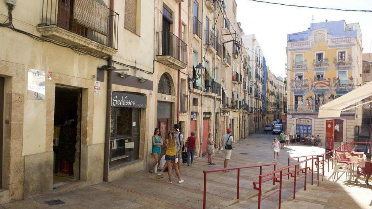 plaça dels Sedassos