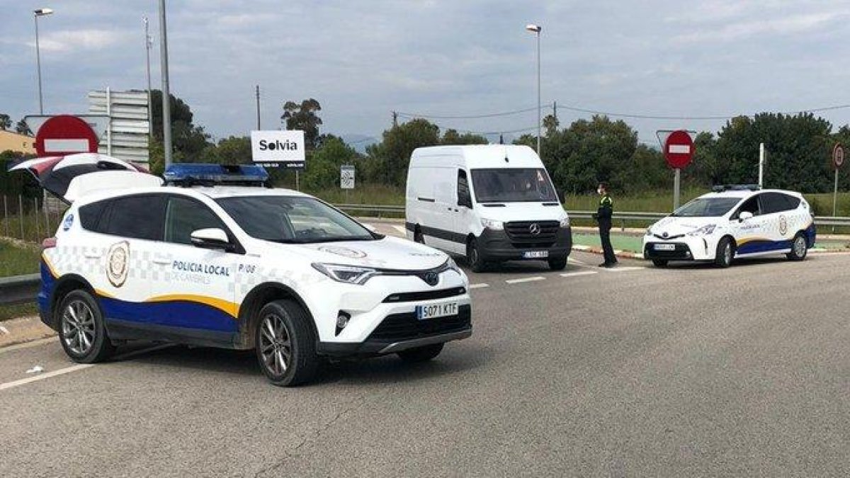 Policía Local Cambrils