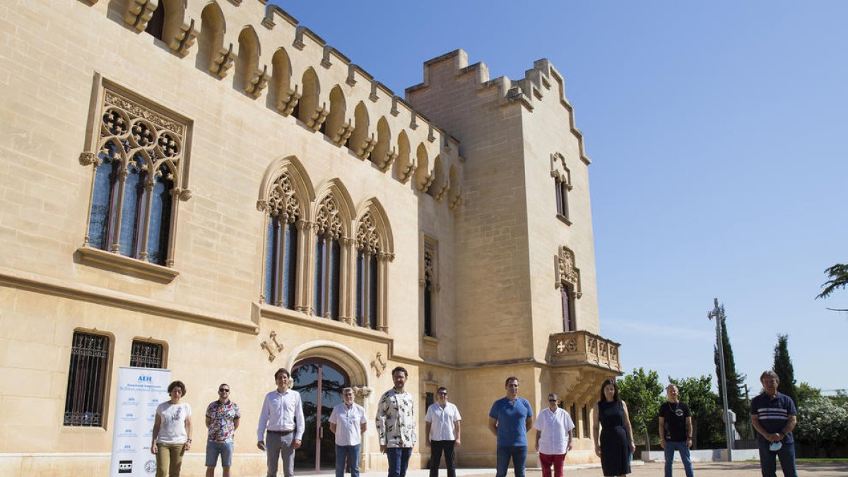 Neix la nova Associació d'Empresaris d'Hostaleria de Vila-seca, La Pineda