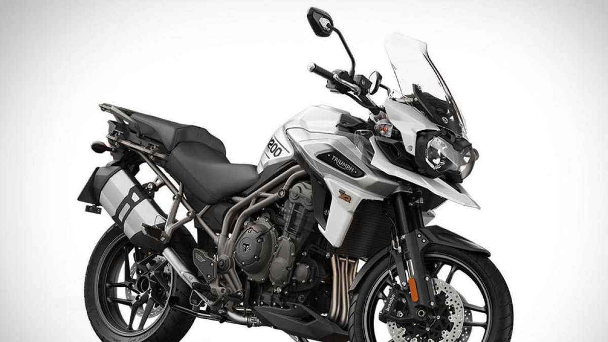 Alerten del risc d'accident per una fallada en els frens de diversos models de motocicletes Triumph