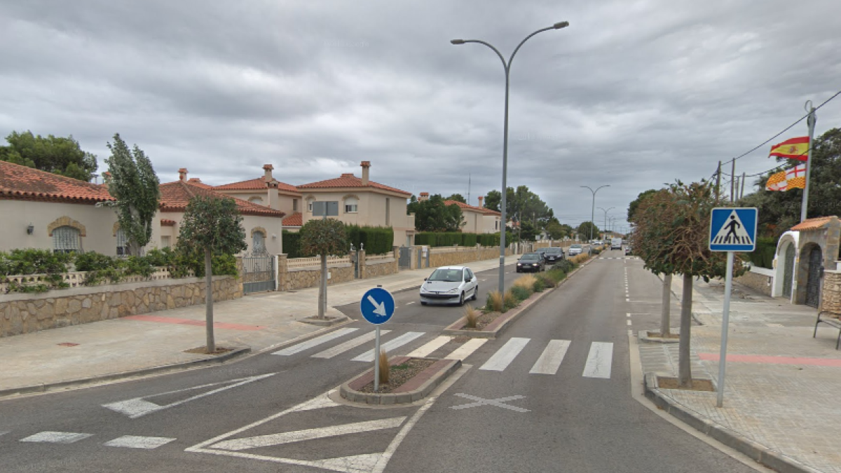 Mont-roig vol canviar el nom de l'avinguda de Príncep d'Espanya per Diversitat