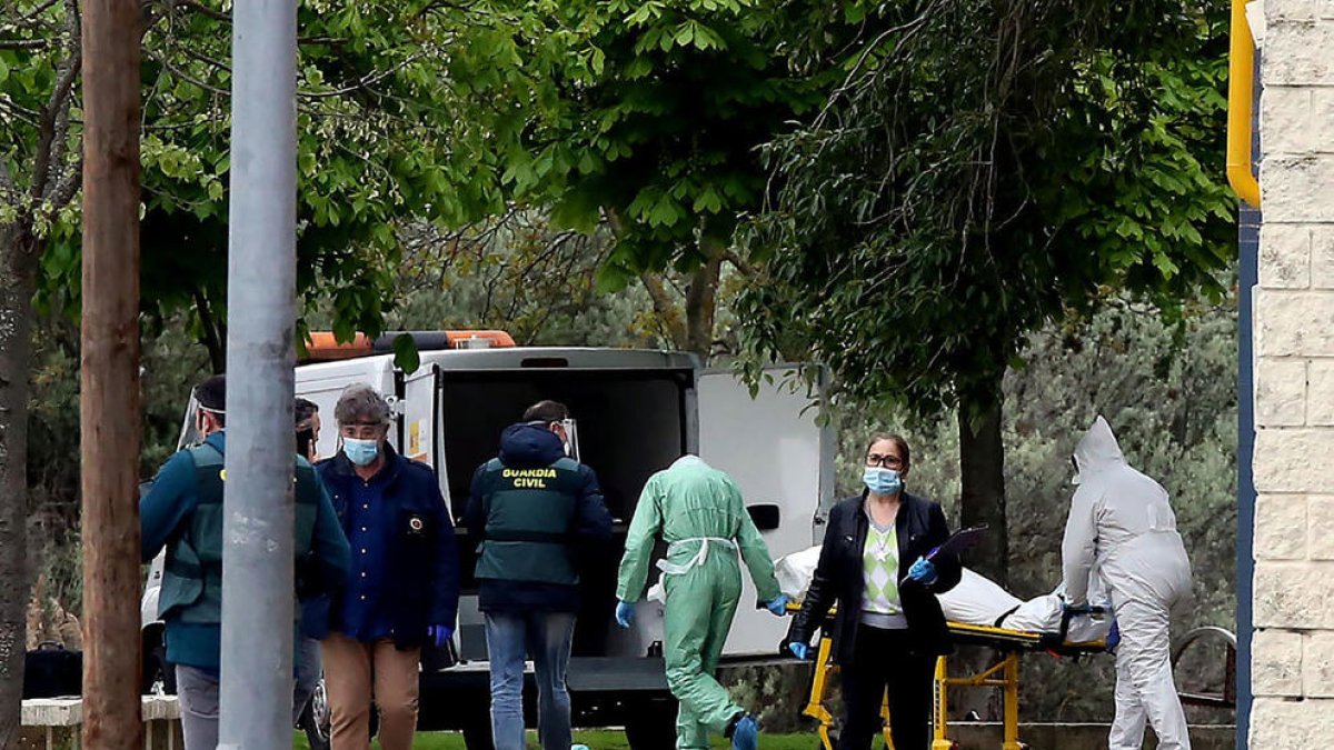 Autopsia revela heridas de arma blanca y golpes en el joven muerto en Valladolid