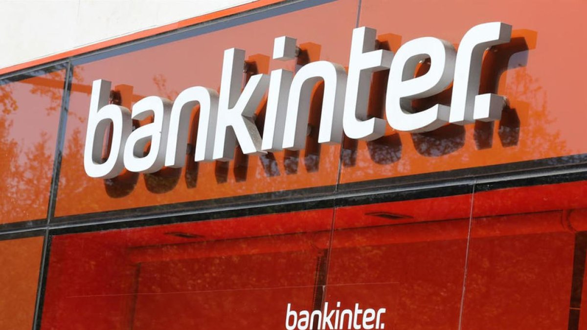 El Banc d'Espanya multa a Bankinter amb 5,2 milions d'euros