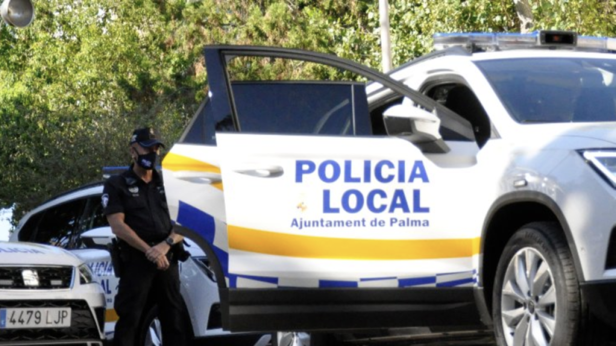Imagen de archivo la Policía de Palma.