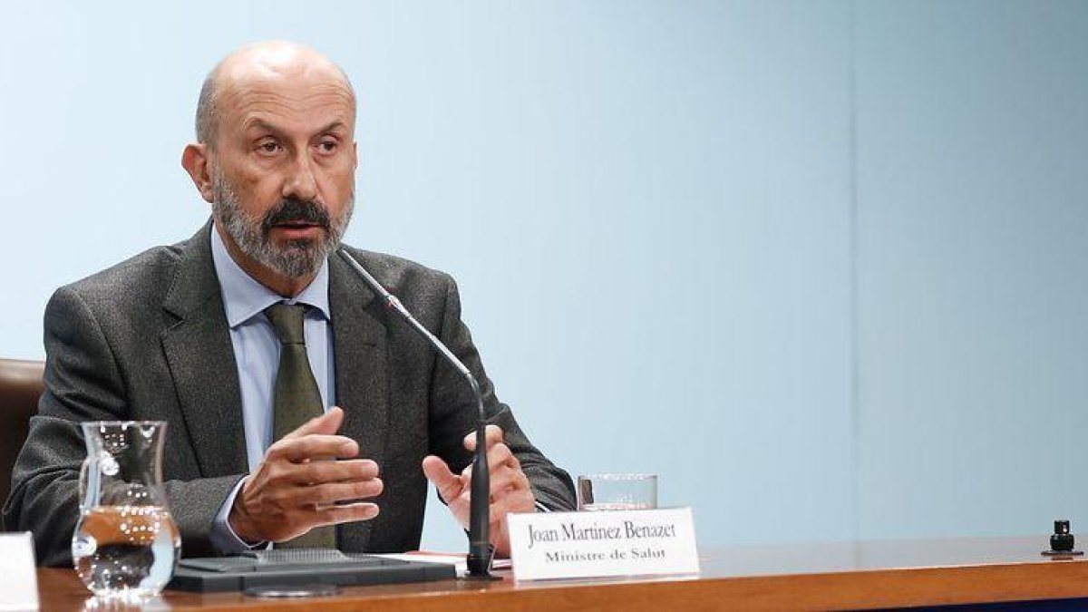 Andorra farà test d'anticossos del SARS-*CoV-2 als seus 77.000 habitants