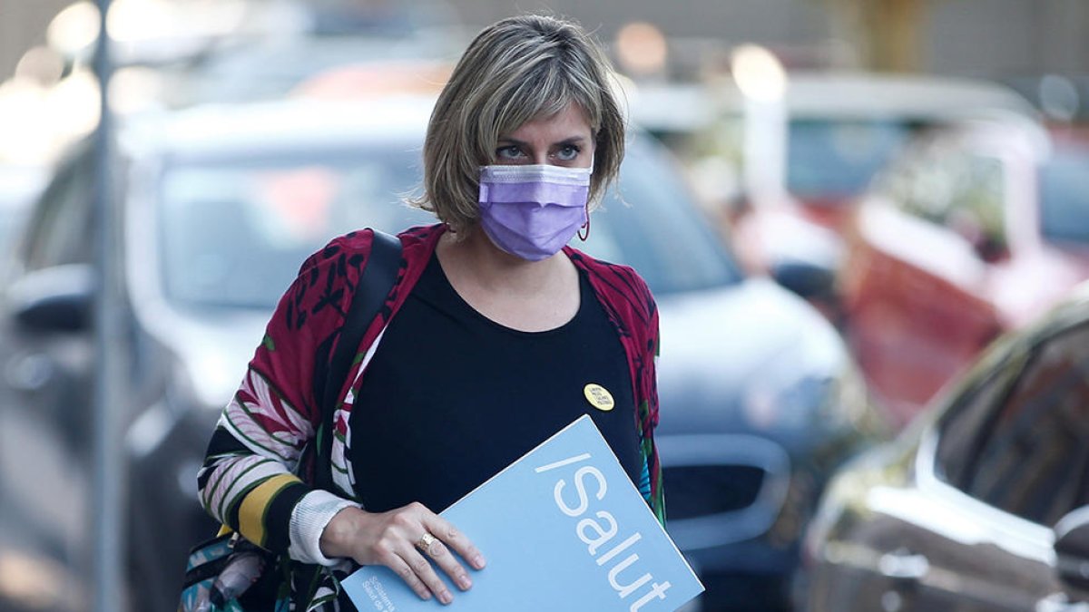 Detectados siete positivos en un brote de coronarios en la Vall d'Aran entre participantes en una barbacoa