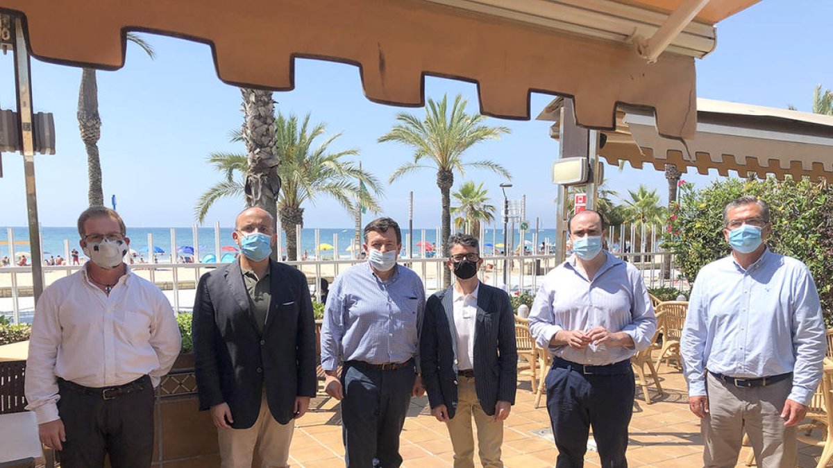 El Partit Popular se presenta como lo único capaz de «legitimar y dar prestigio» en el sector del turismo