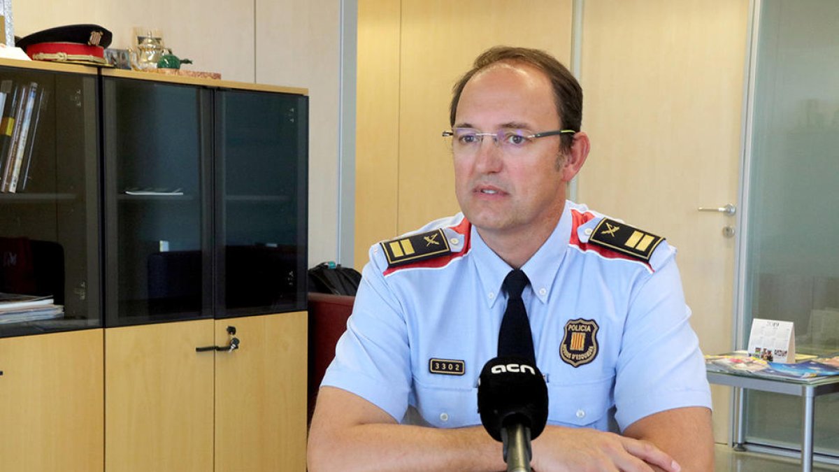 Balanç de Mossos a Tarragona: cauen els delictes violents a la Part Alta, es disparen les ocupacions