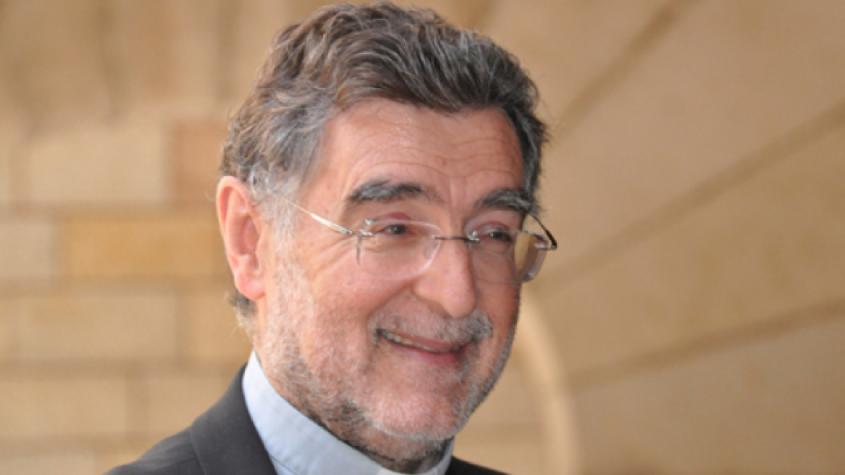 Armand Puig i Tàrrech, nuevo rector del Seminario Mayor Interdiocesano de Cataluña