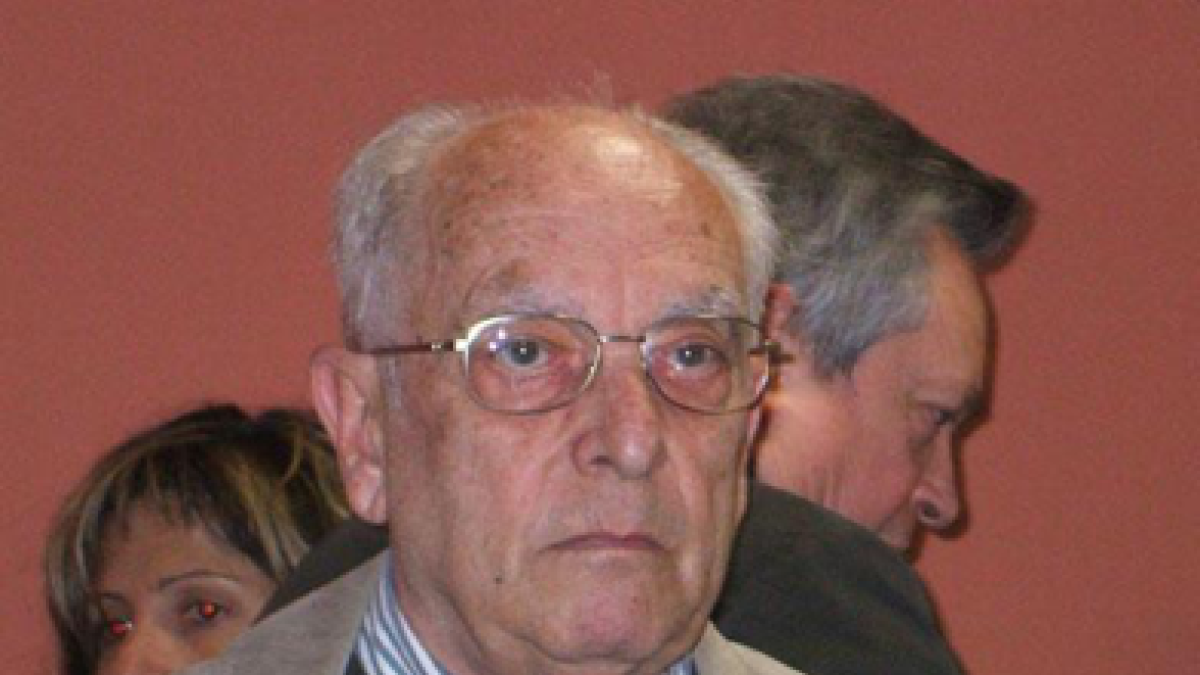 Mor el lingüista tortosí Joan Beltran Cavaller, membre de l'Institut d'Estudis Catalans