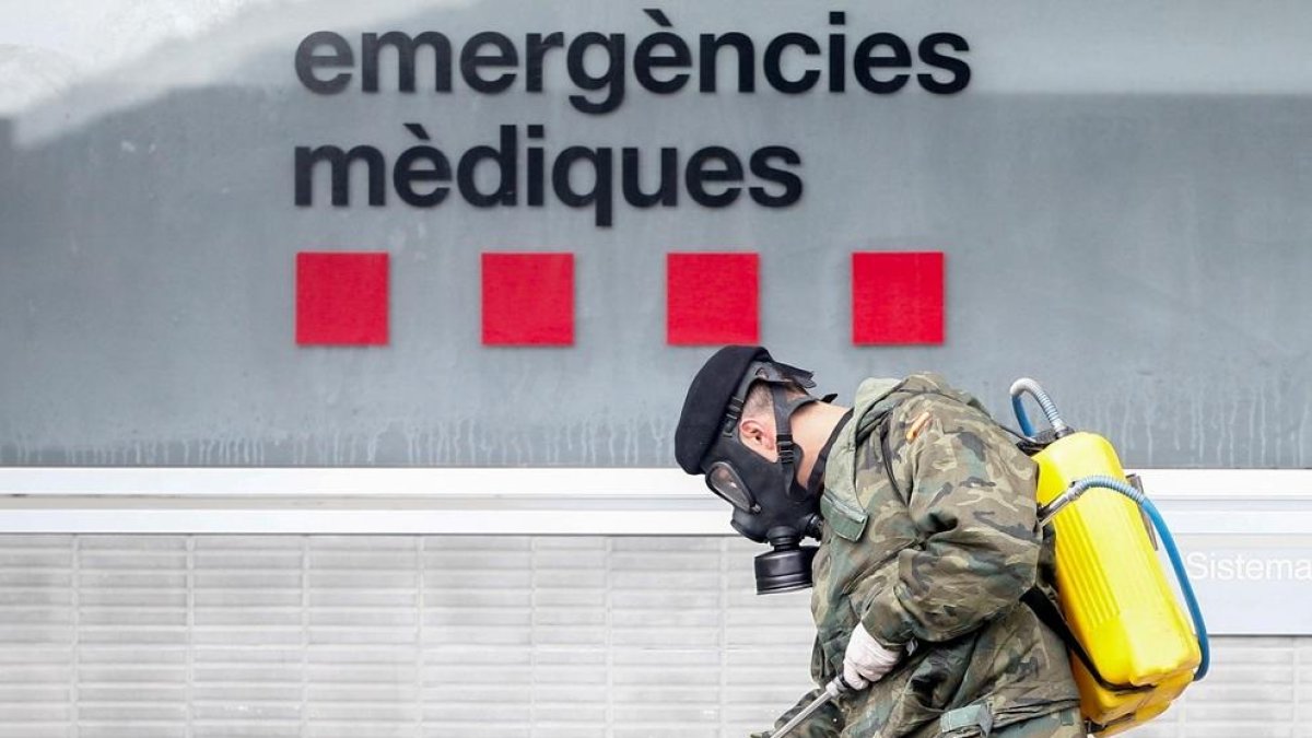 SAE rectifica després de comunicar per error la mort d'un tècnic a Barcelona