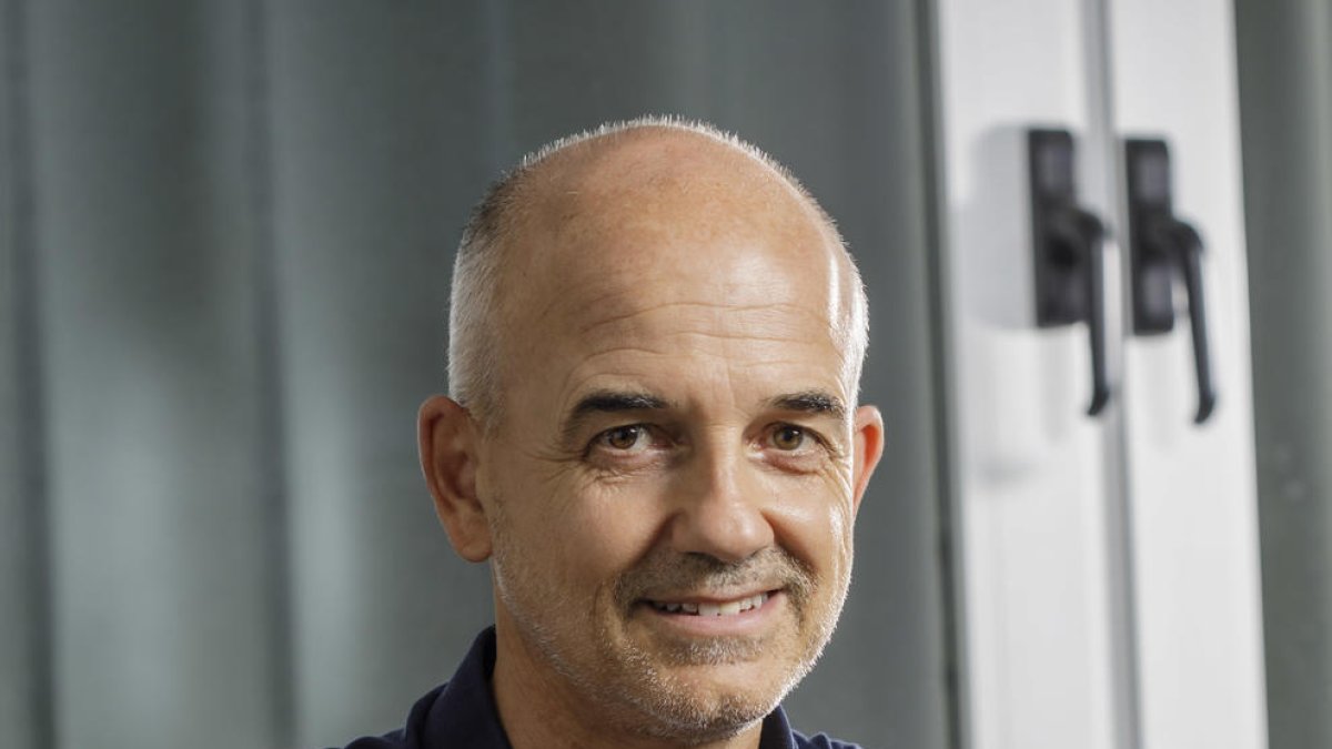 Àngel Punzano, nuevo director de la fábrica de Ercros en Tortosa