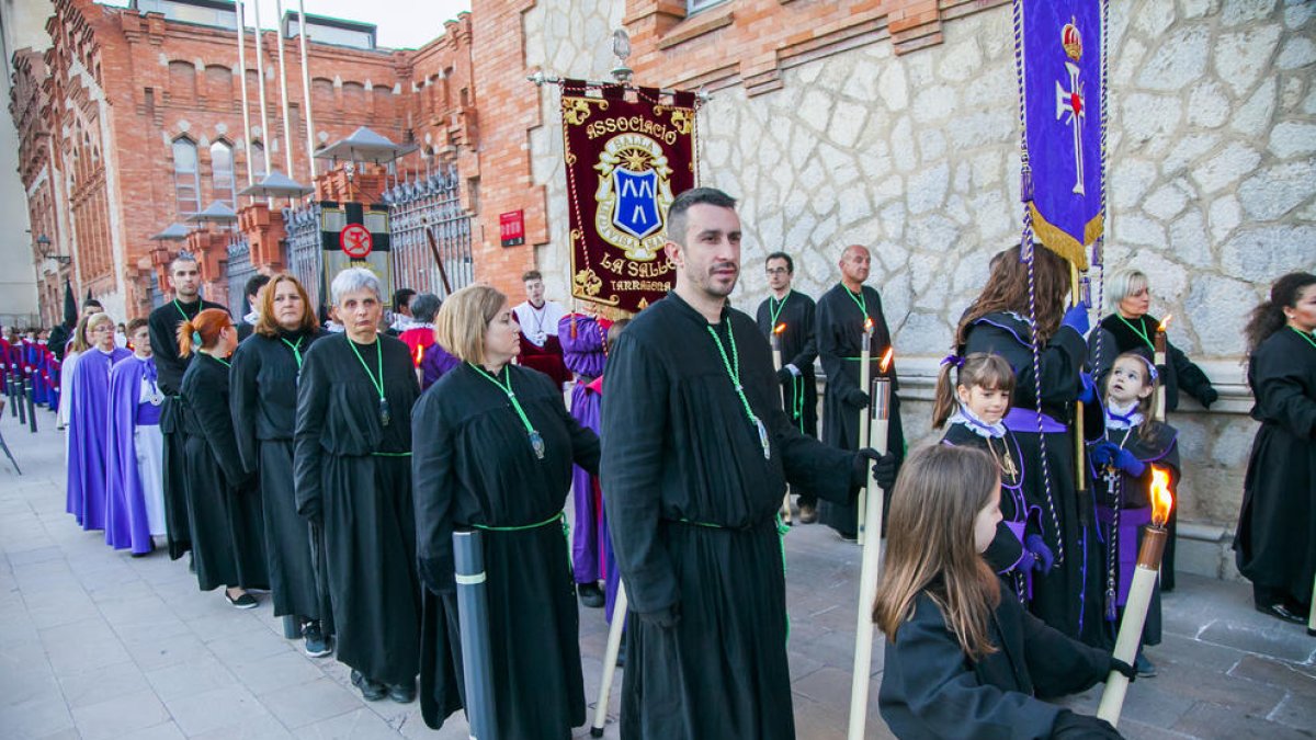 La Germandat del Sant Crist dels Gitanos vol tenir misteri en dos anys