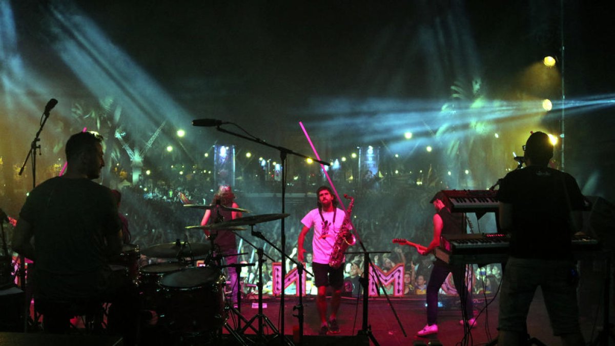 Buhos publicaran a la tardor el nou disc 'El dia de la victòria' i anuncien concerts de presentació a Madrid i Barcelona