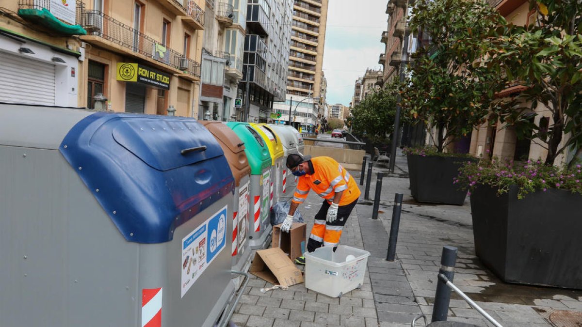 Martín: «Estamos a segunda línea, también somos importantes para la sociedad»