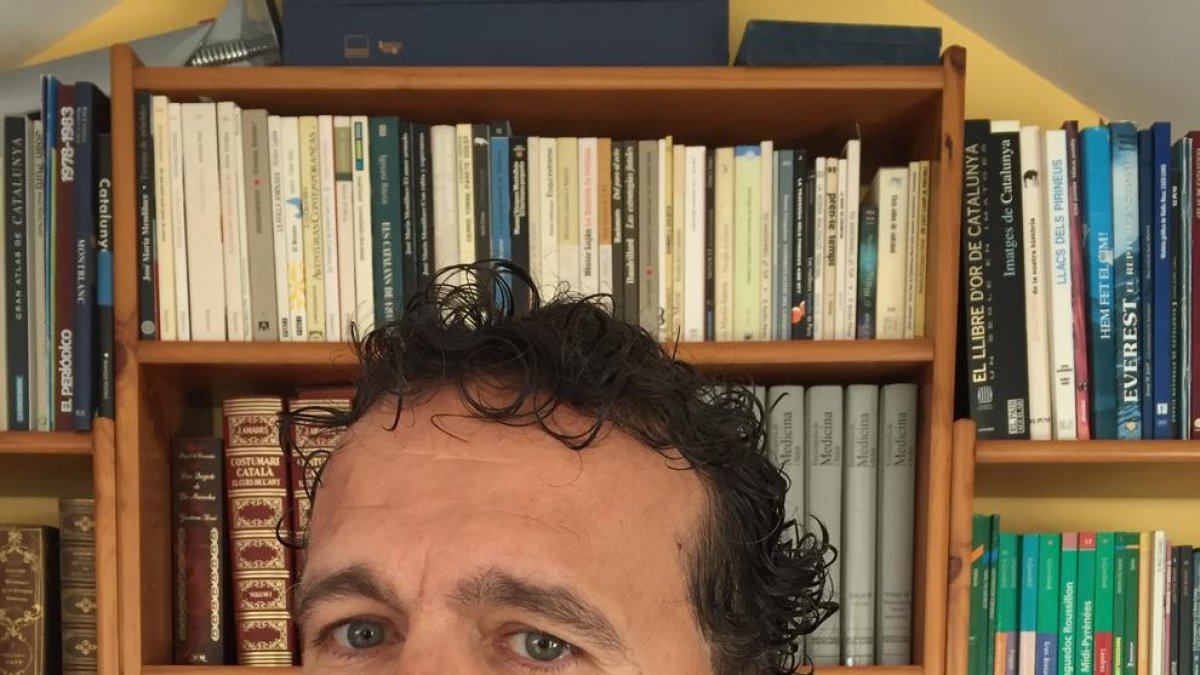 «Esta situación ha hecho más patente las debilidades del sector del libro en catalán»