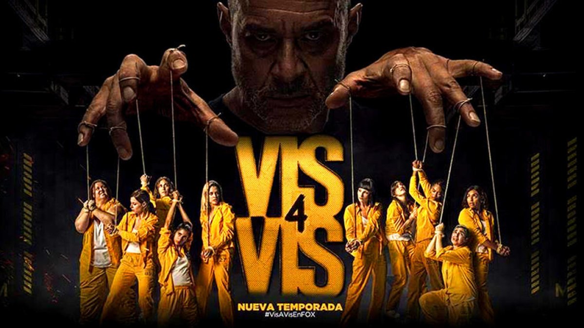 Empieza la semana con rock, el retorno de 'Vis a vis' o hablante de cine