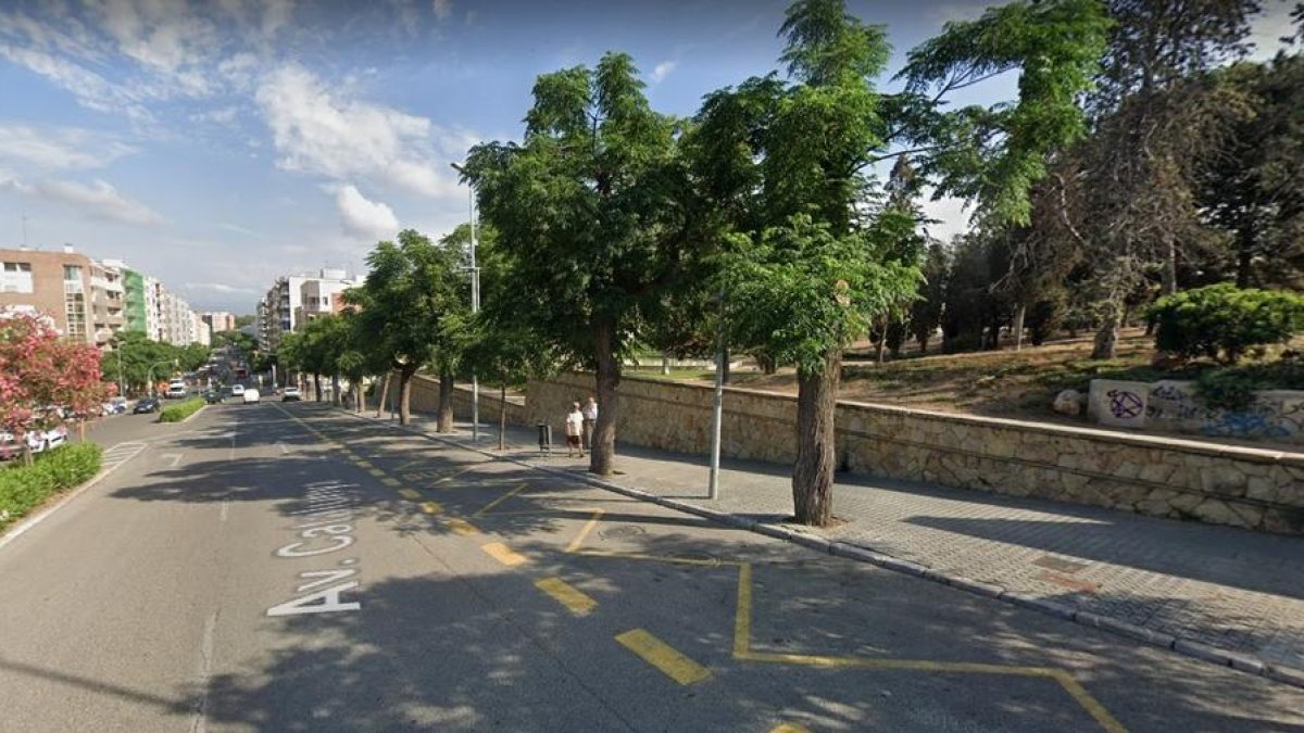 El Ayuntamiento de Tarragona habilita diferentes espacios para estacionar los vehículos